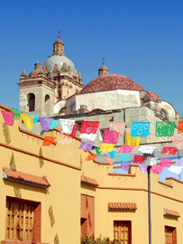 Oaxaca, Mexico